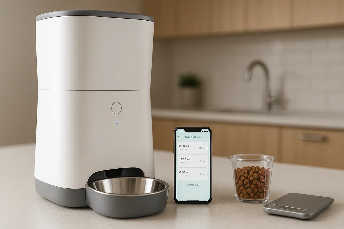 Guide – Tutorial – Setting Up and Programming Your New Feeder (Step-by-Step)