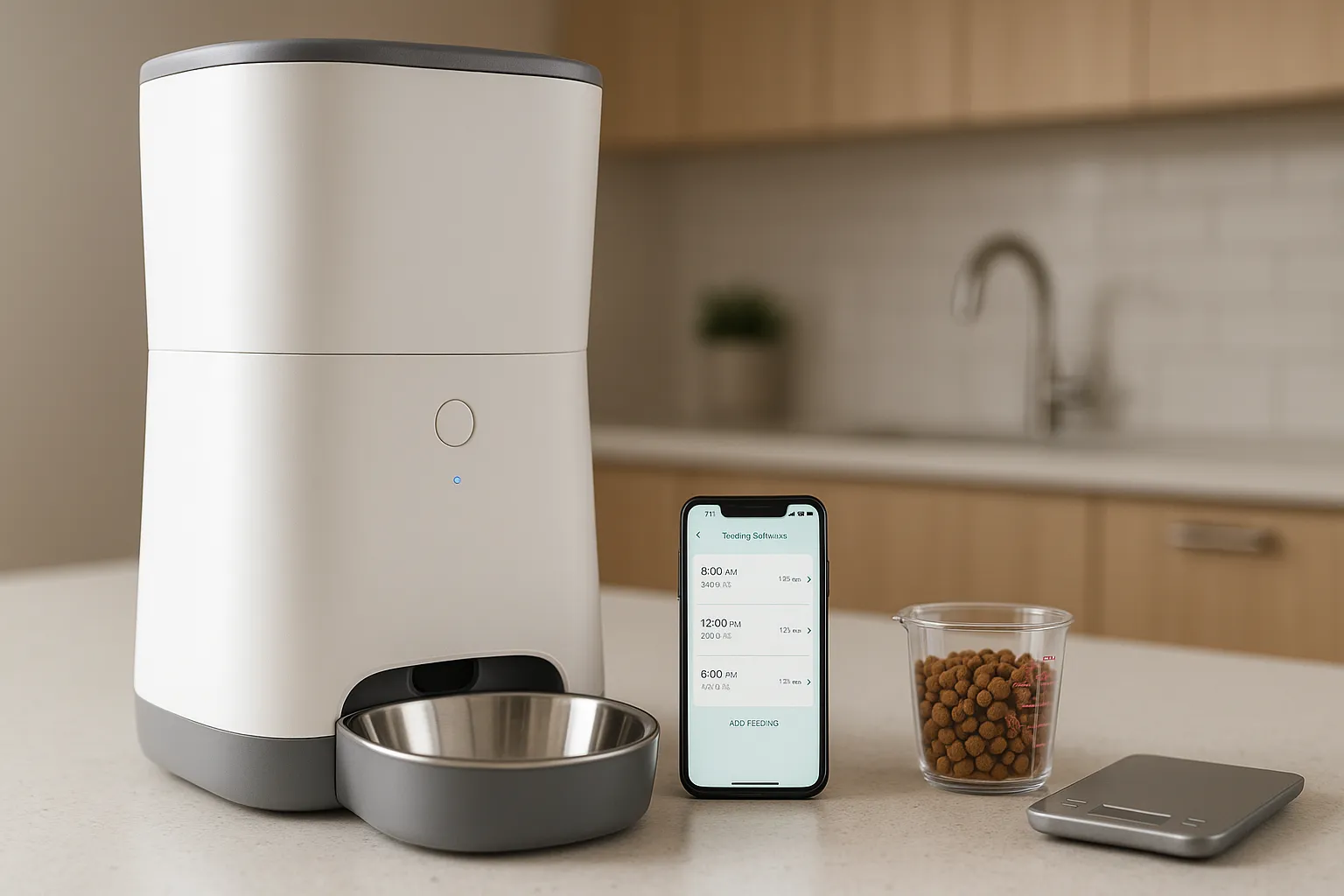 Guide – Tutorial – Setting Up and Programming Your New Feeder (Step-by-Step)