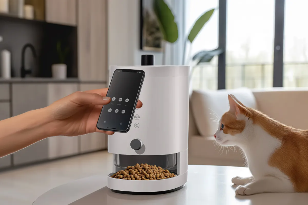 Welcome to AutoFeederLab – The Rise of Smart Pet Feeders.